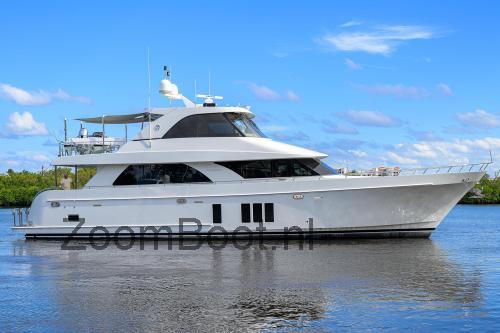 Ocean Alexander 78 specificaties 